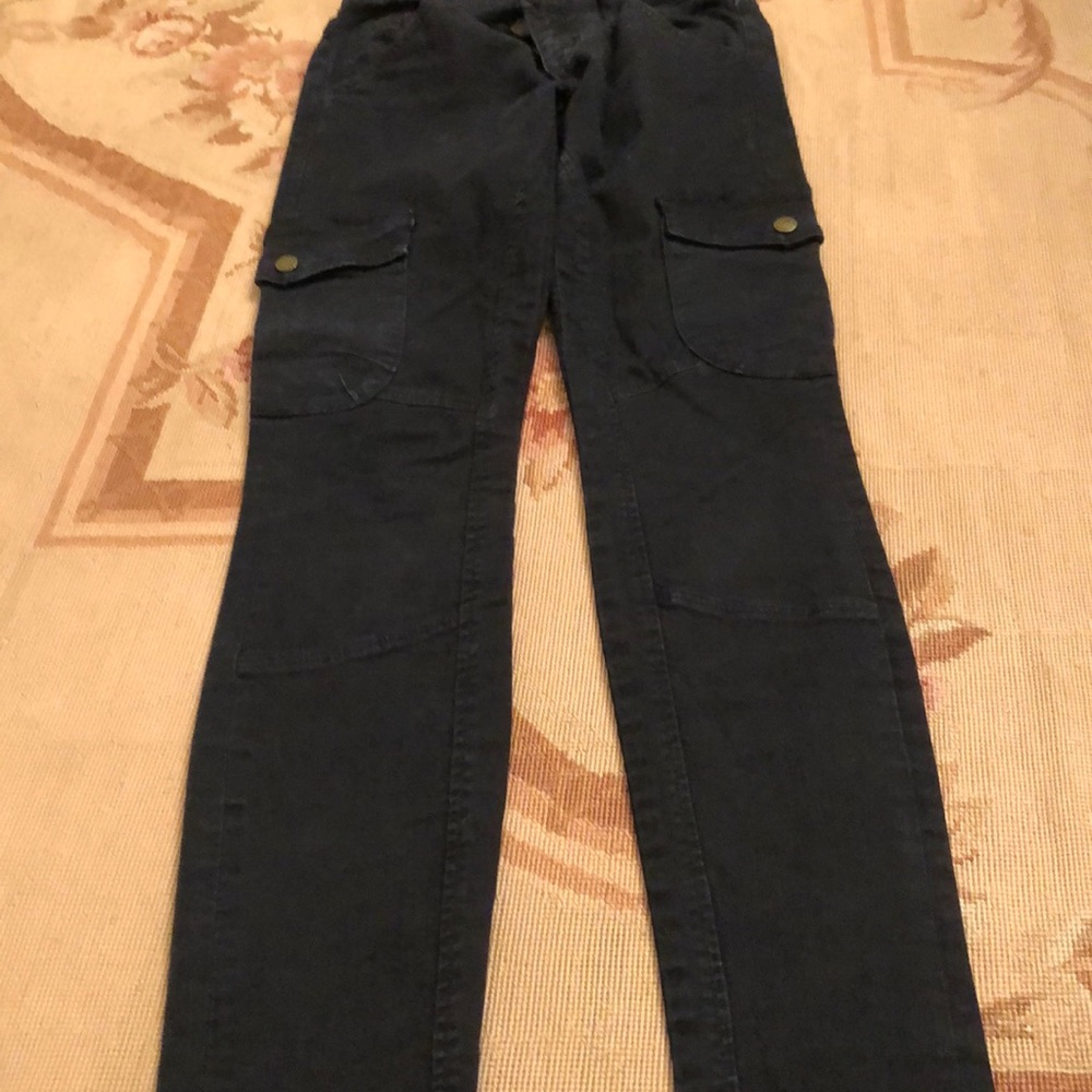 Cargo jeans